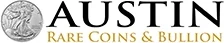 Austin Rare Coins logo