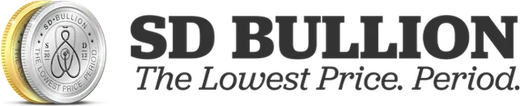 SD Bullion logo