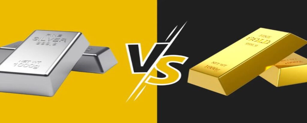 Silver Vs Gold