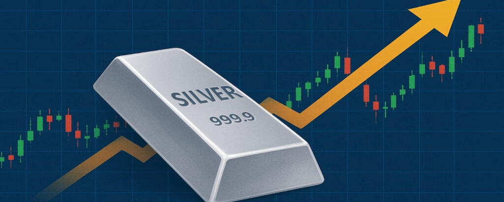 What Does Spot Price of Silver Mean