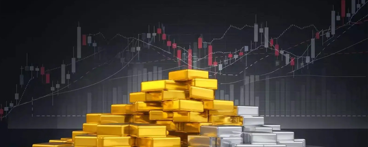 Gold–Silver Price Ratio